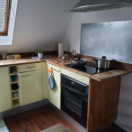 Apartamento Chez Vanes Saint-Louis  Exterior foto