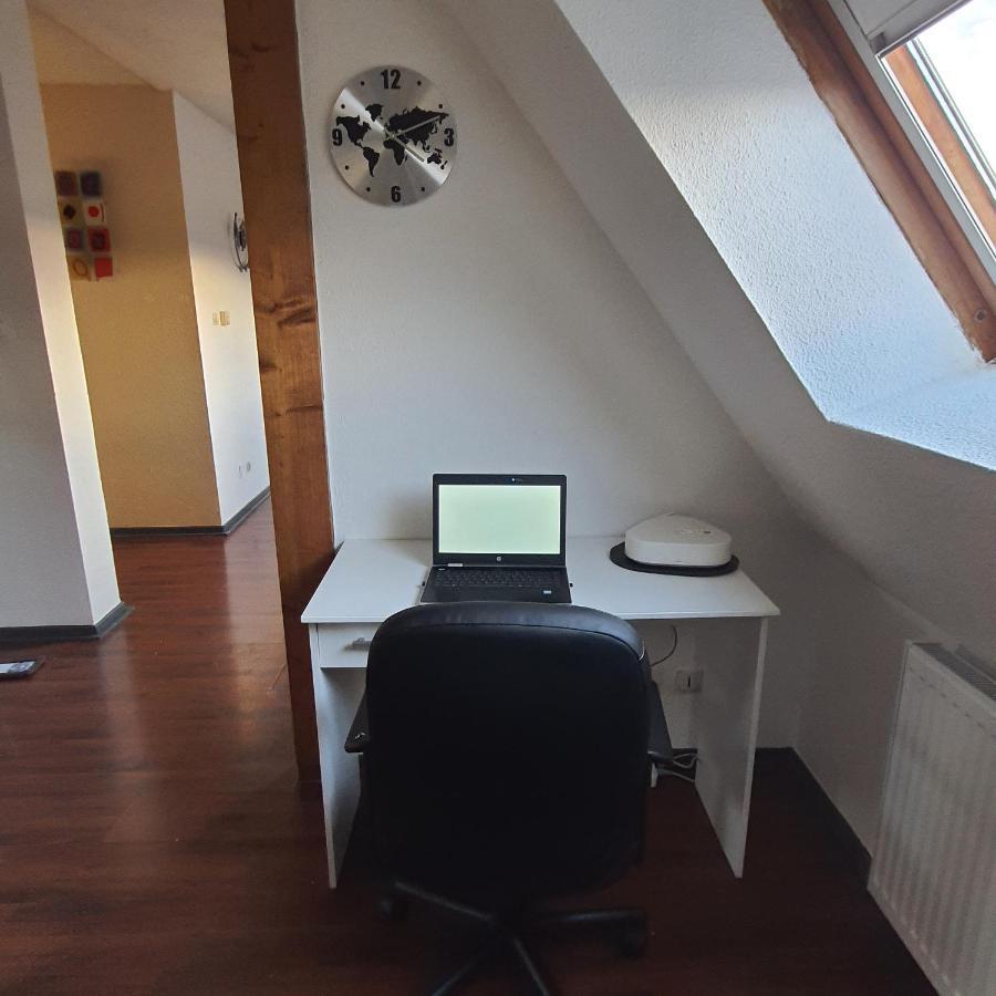 Apartamento Chez Vanes Saint-Louis  Exterior foto