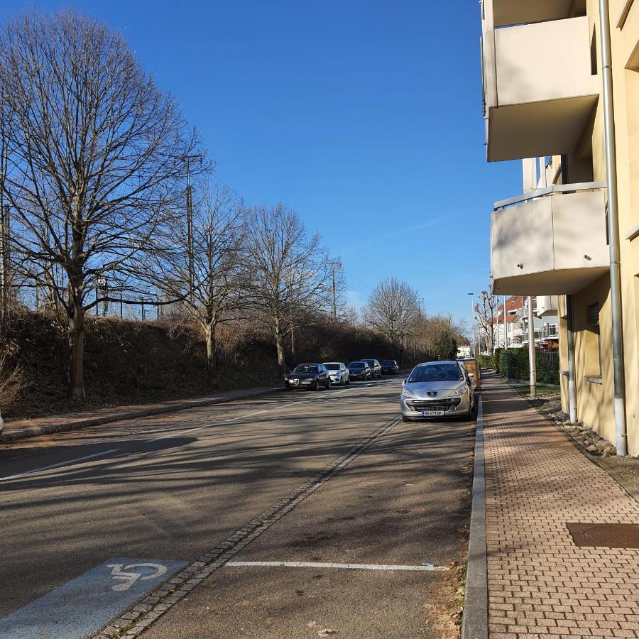 Apartamento Chez Vanes Saint-Louis  Exterior foto