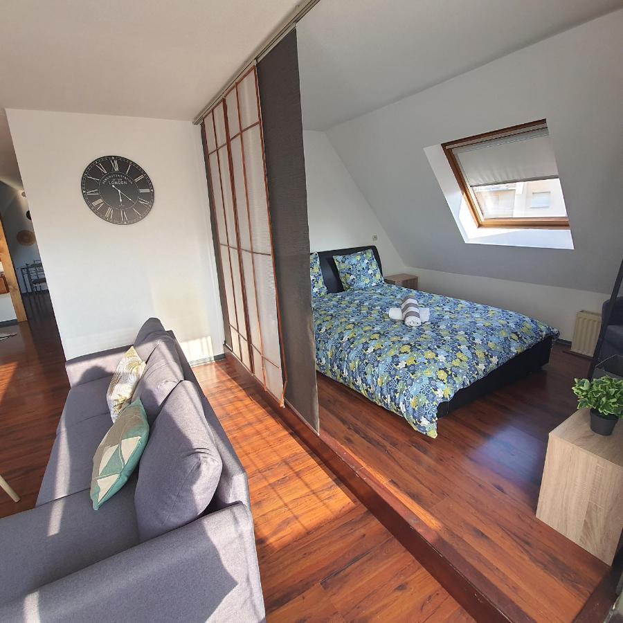 Apartamento Chez Vanes Saint-Louis  Exterior foto