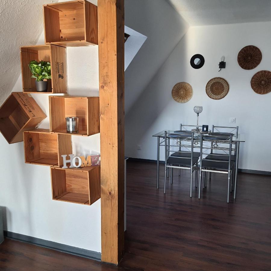 Apartamento Chez Vanes Saint-Louis  Exterior foto