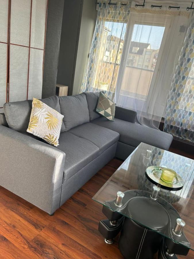 Apartamento Chez Vanes Saint-Louis  Exterior foto