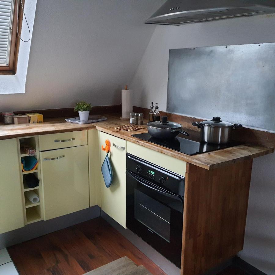 Apartamento Chez Vanes Saint-Louis  Exterior foto
